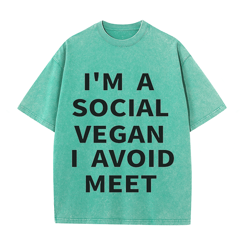 RDMCLOTHINGART tapestry hoodie SLOGAN HEAVY COTTON TEES-9545