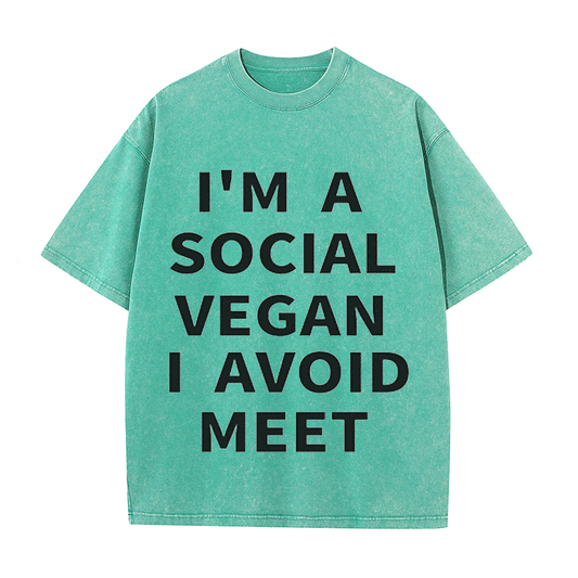 RDMCLOTHINGART tapestry hoodie SLOGAN HEAVY COTTON TEES-9545