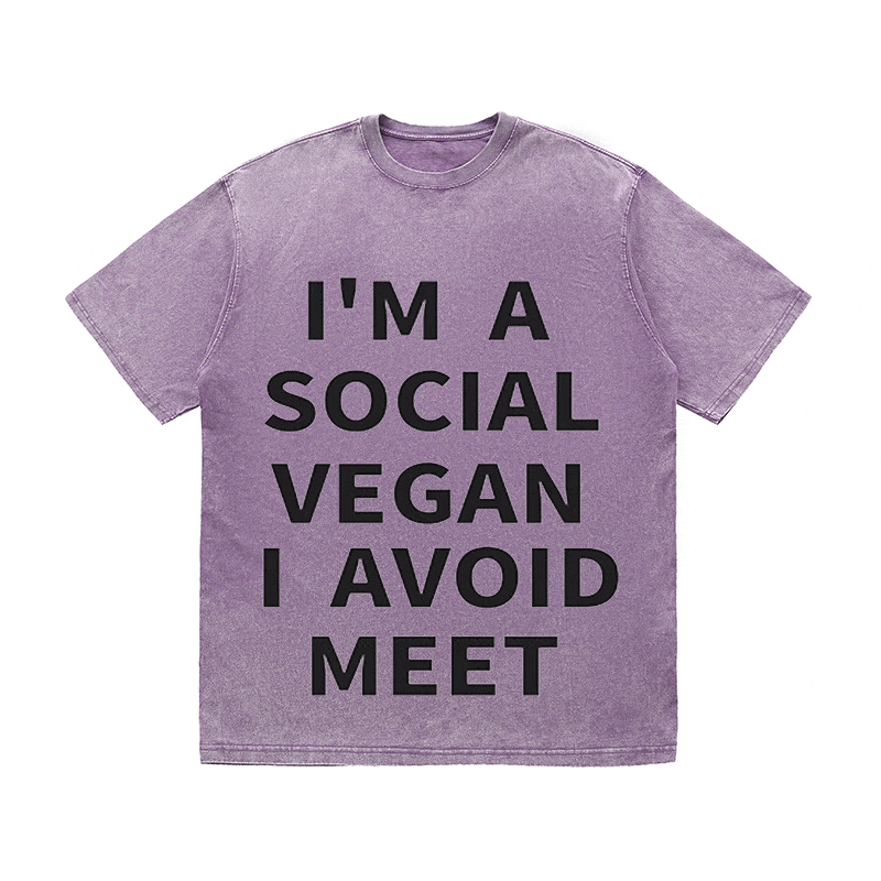 RDMCLOTHINGART tapestry hoodie SLOGAN HEAVY COTTON TEES-9545