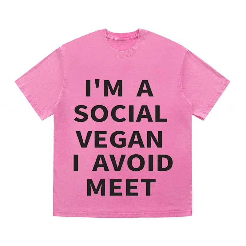 RDMCLOTHINGART tapestry hoodie SLOGAN HEAVY COTTON TEES-9545