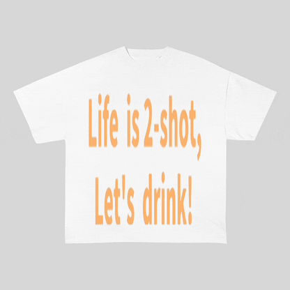 RDMCLOTHINGART tapestry hoodie SLOGAN HEAVY COTTON TEES-9546