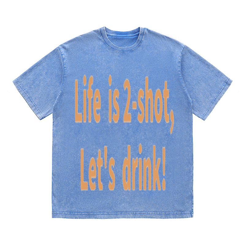 RDMCLOTHINGART tapestry hoodie SLOGAN HEAVY COTTON TEES-9546