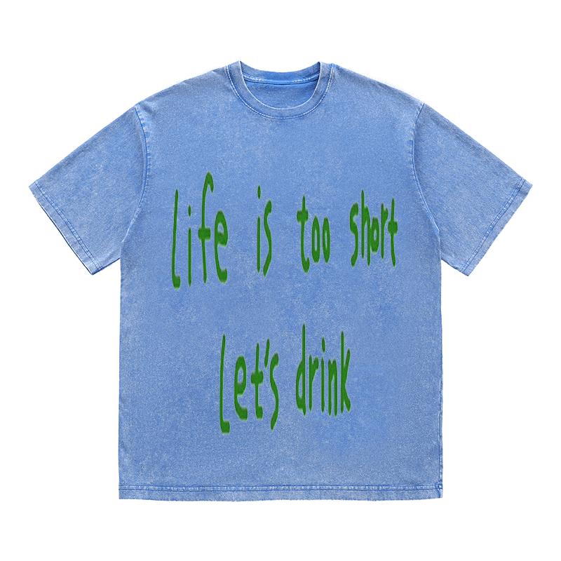 RDMCLOTHINGART tapestry hoodie SLOGAN HEAVY COTTON TEES-9547