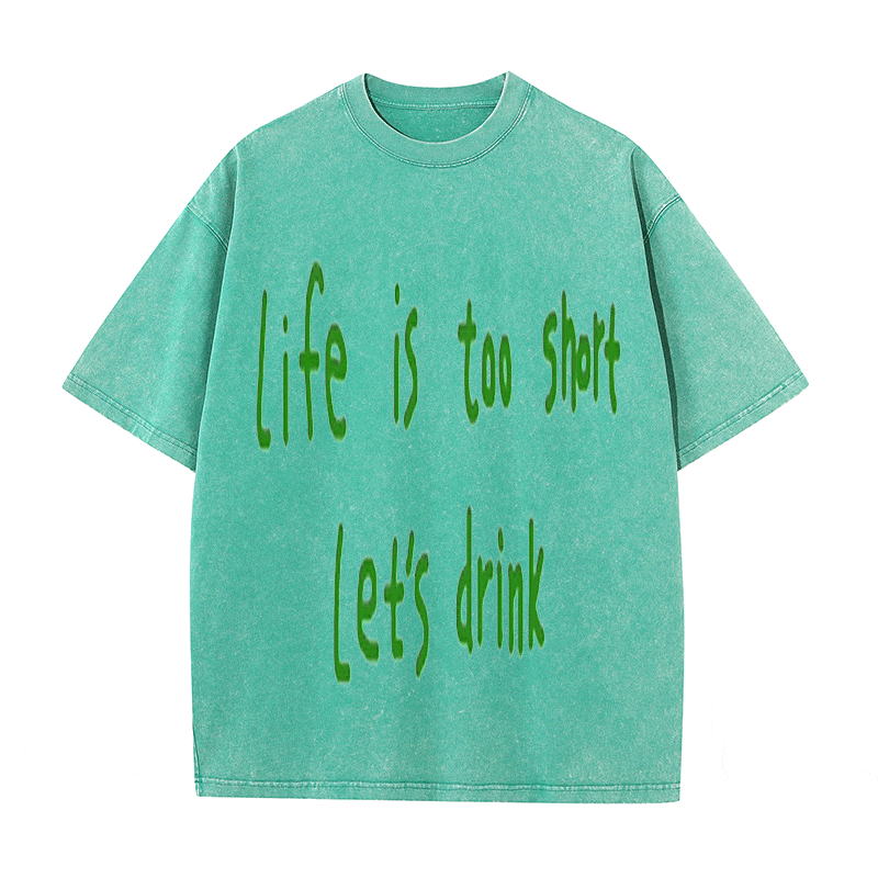 RDMCLOTHINGART tapestry hoodie SLOGAN HEAVY COTTON TEES-9547