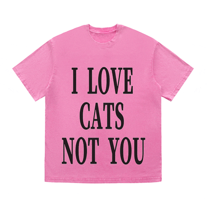 RDMCLOTHINGART tapestry hoodie SLOGAN HEAVY COTTON TEES-9548