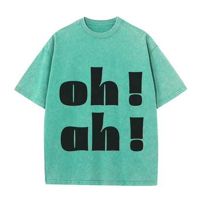 RDMCLOTHINGART tapestry hoodie SLOGAN HEAVY COTTON TEES-9549