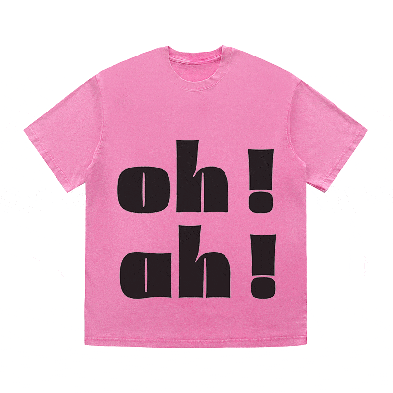 RDMCLOTHINGART tapestry hoodie SLOGAN HEAVY COTTON TEES-9549