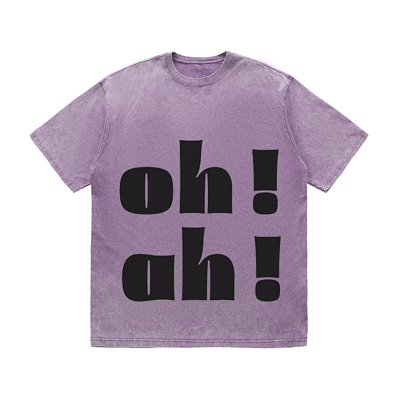 RDMCLOTHINGART tapestry hoodie SLOGAN HEAVY COTTON TEES-9549