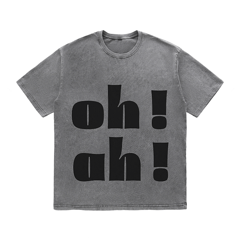 RDMCLOTHINGART tapestry hoodie SLOGAN HEAVY COTTON TEES-9549