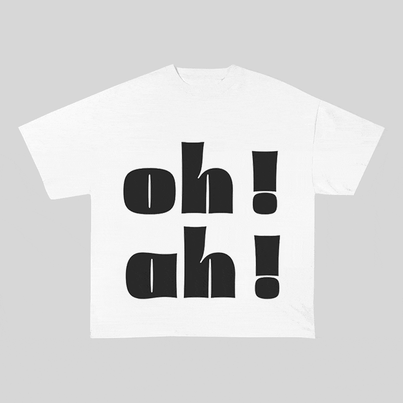 RDMCLOTHINGART tapestry hoodie SLOGAN HEAVY COTTON TEES-9549