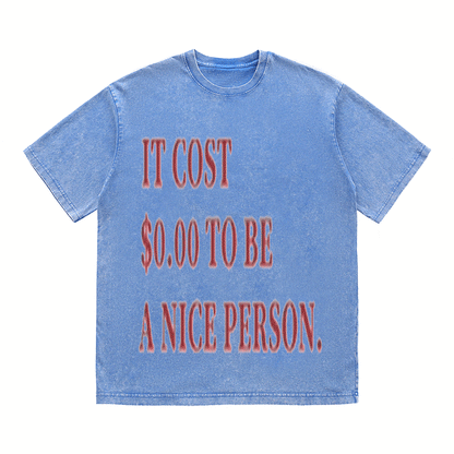 RDMCLOTHINGART tapestry hoodie SLOGAN HEAVY COTTON TEES-9550