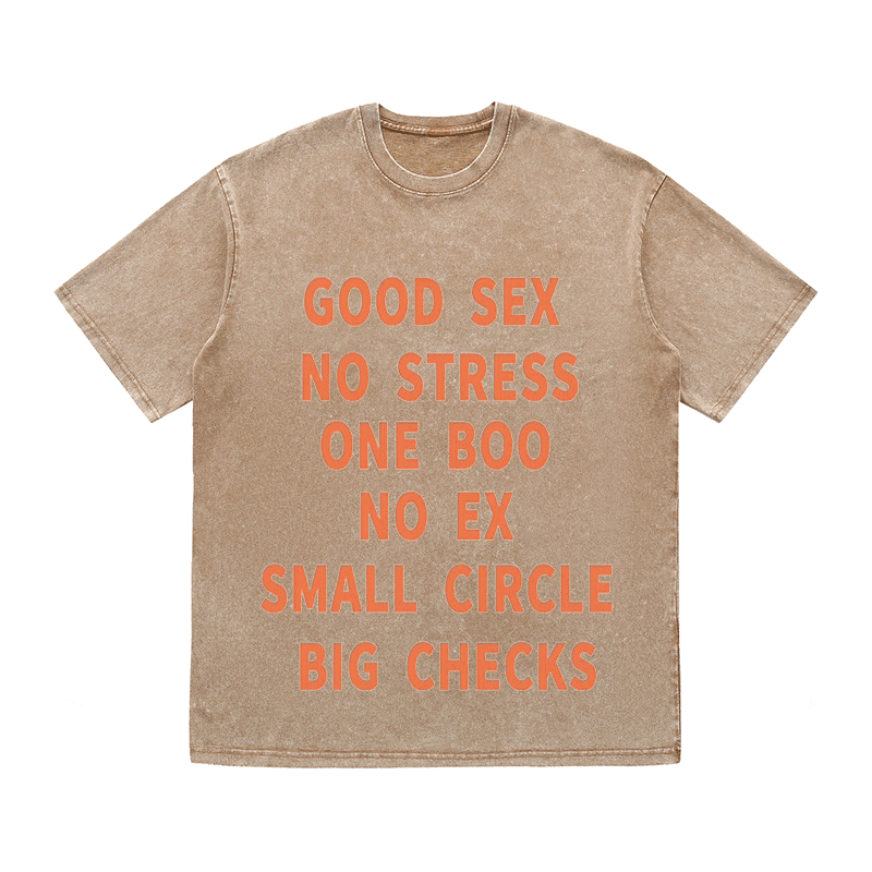 RDMCLOTHINGART tapestry hoodie SLOGAN HEAVY COTTON TEES-9552