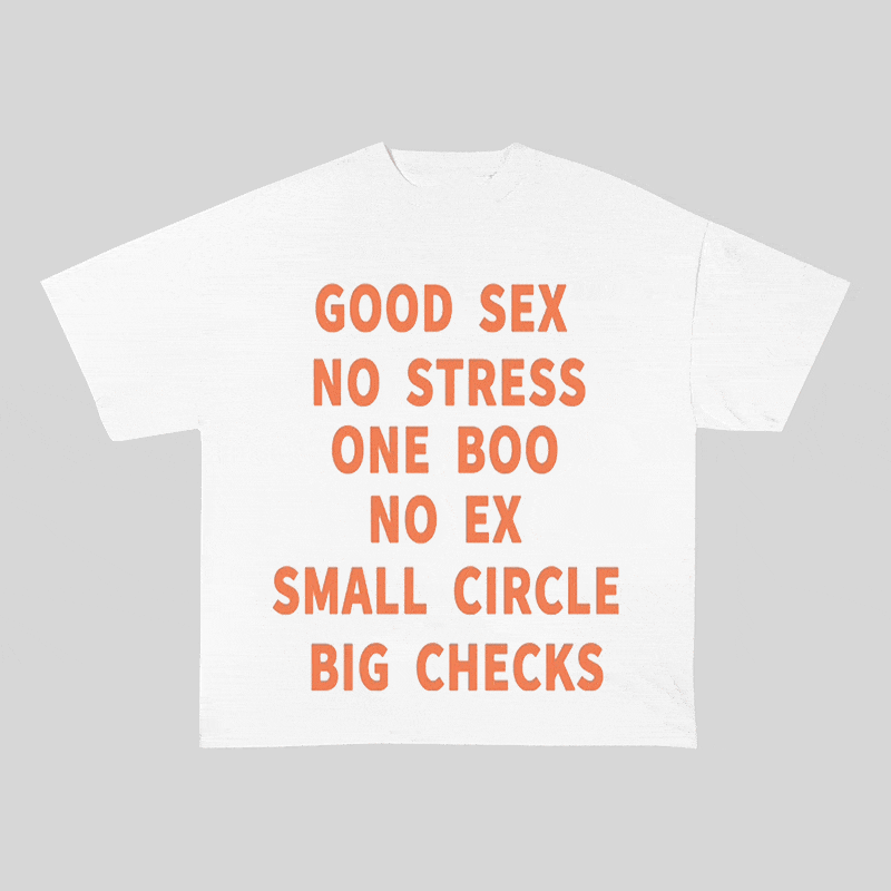 RDMCLOTHINGART tapestry hoodie SLOGAN HEAVY COTTON TEES-9552