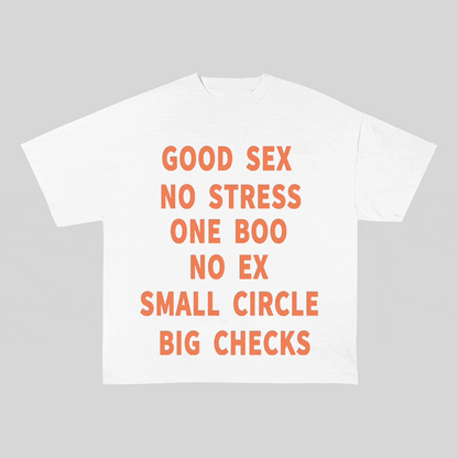 RDMCLOTHINGART tapestry hoodie SLOGAN HEAVY COTTON TEES-9552