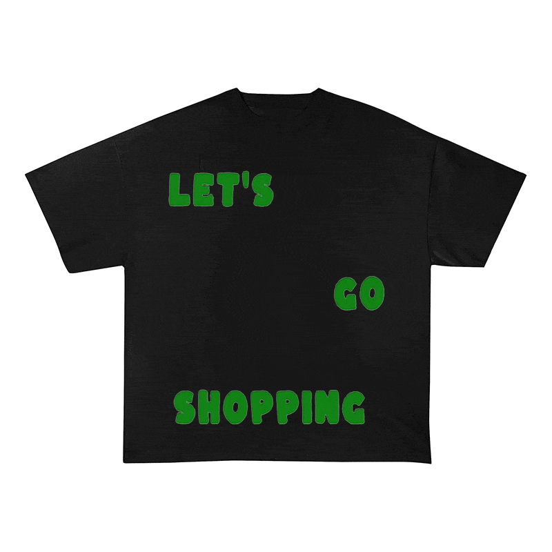 RDMCLOTHINGART tapestry hoodie SLOGAN HEAVY COTTON TEES-9554