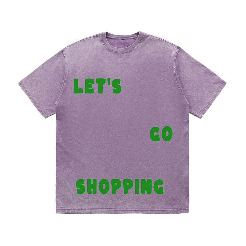 RDMCLOTHINGART tapestry hoodie SLOGAN HEAVY COTTON TEES-9554