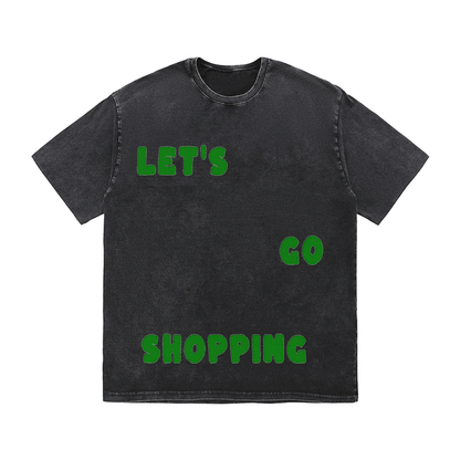 RDMCLOTHINGART tapestry hoodie SLOGAN HEAVY COTTON TEES-9554