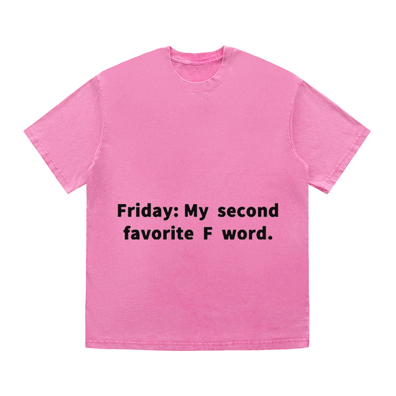 RDMCLOTHINGART tapestry hoodie SLOGAN HEAVY COTTON TEES-9555