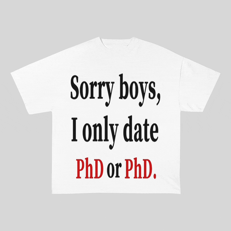 RDMCLOTHINGART tapestry hoodie SLOGAN HEAVY COTTON TEES-9558