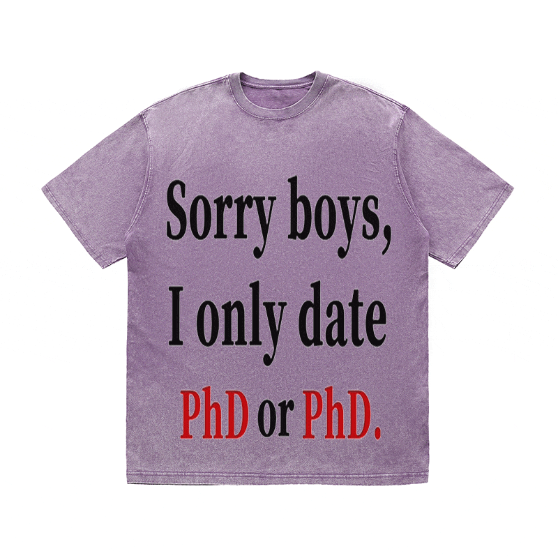 RDMCLOTHINGART tapestry hoodie SLOGAN HEAVY COTTON TEES-9558