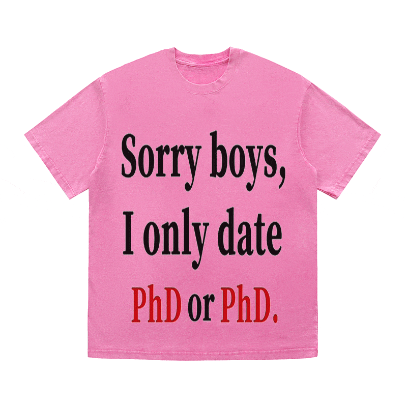 RDMCLOTHINGART tapestry hoodie SLOGAN HEAVY COTTON TEES-9558