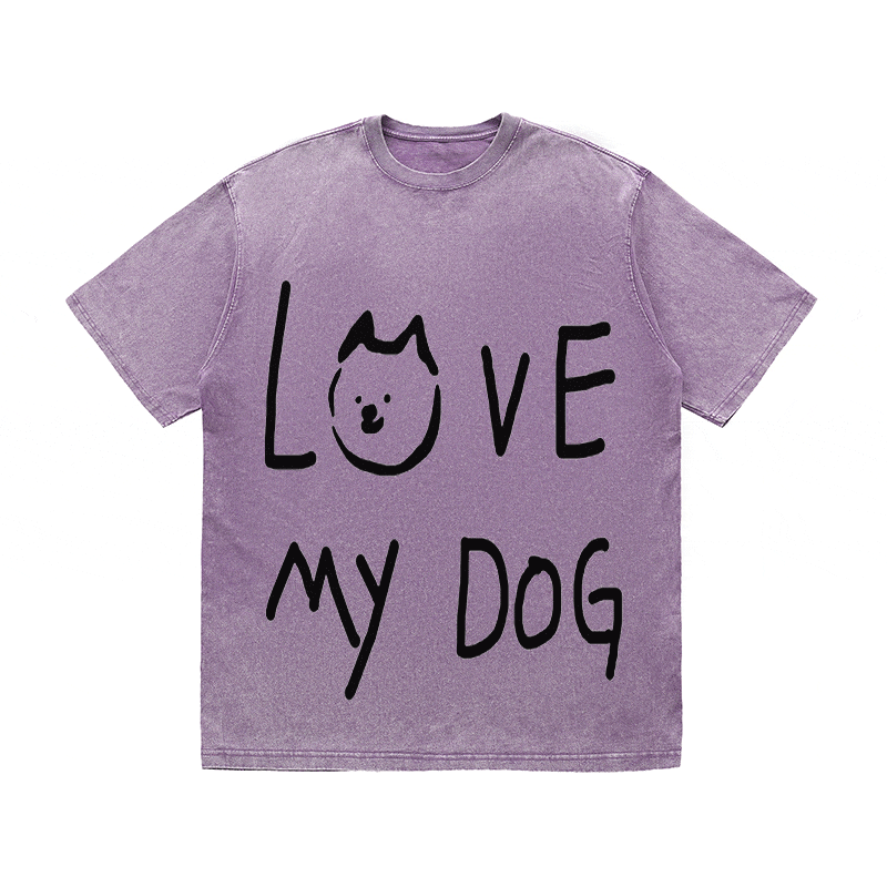 RDMCLOTHINGART tapestry hoodie SLOGAN HEAVY COTTON TEES-9559