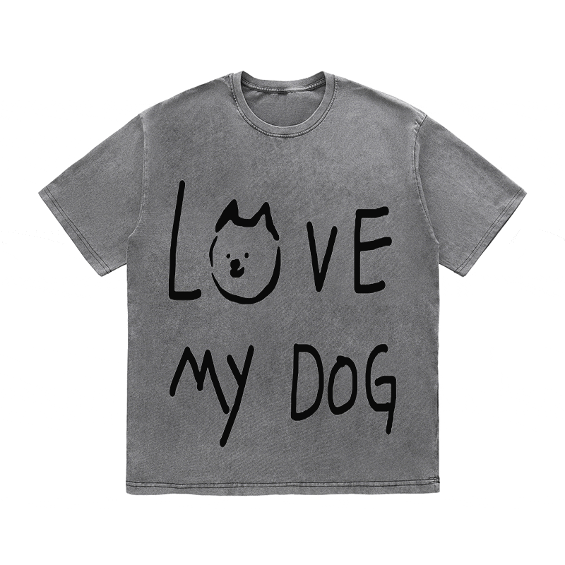 RDMCLOTHINGART tapestry hoodie SLOGAN HEAVY COTTON TEES-9559