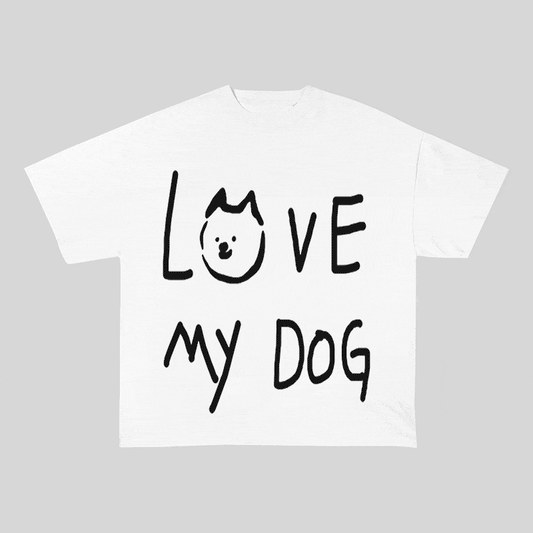 RDMCLOTHINGART tapestry hoodie SLOGAN HEAVY COTTON TEES-9559