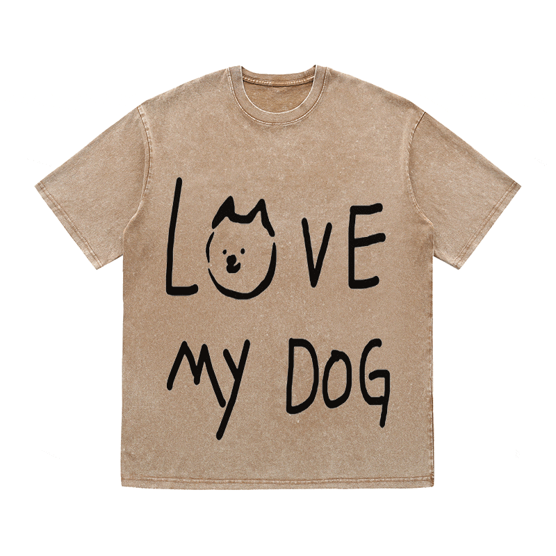 RDMCLOTHINGART tapestry hoodie SLOGAN HEAVY COTTON TEES-9559