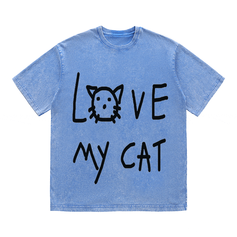 RDMCLOTHINGART tapestry hoodie SLOGAN HEAVY COTTON TEES-9561