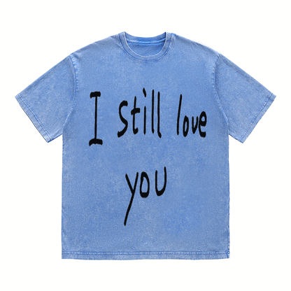 RDMCLOTHINGART tapestry hoodie SLOGAN HEAVY COTTON TEES-9562