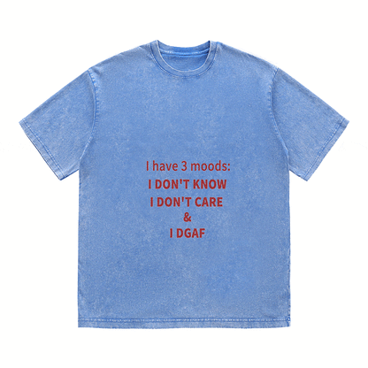 RDMCLOTHINGART tapestry hoodie SLOGAN HEAVY COTTON TEES-9563