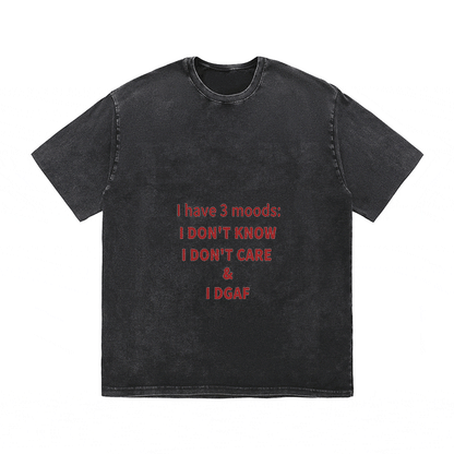 RDMCLOTHINGART tapestry hoodie SLOGAN HEAVY COTTON TEES-9563