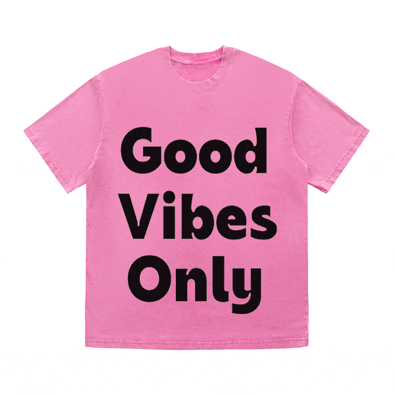 RDMCLOTHINGART tapestry hoodie SLOGAN HEAVY COTTON TEES-9564