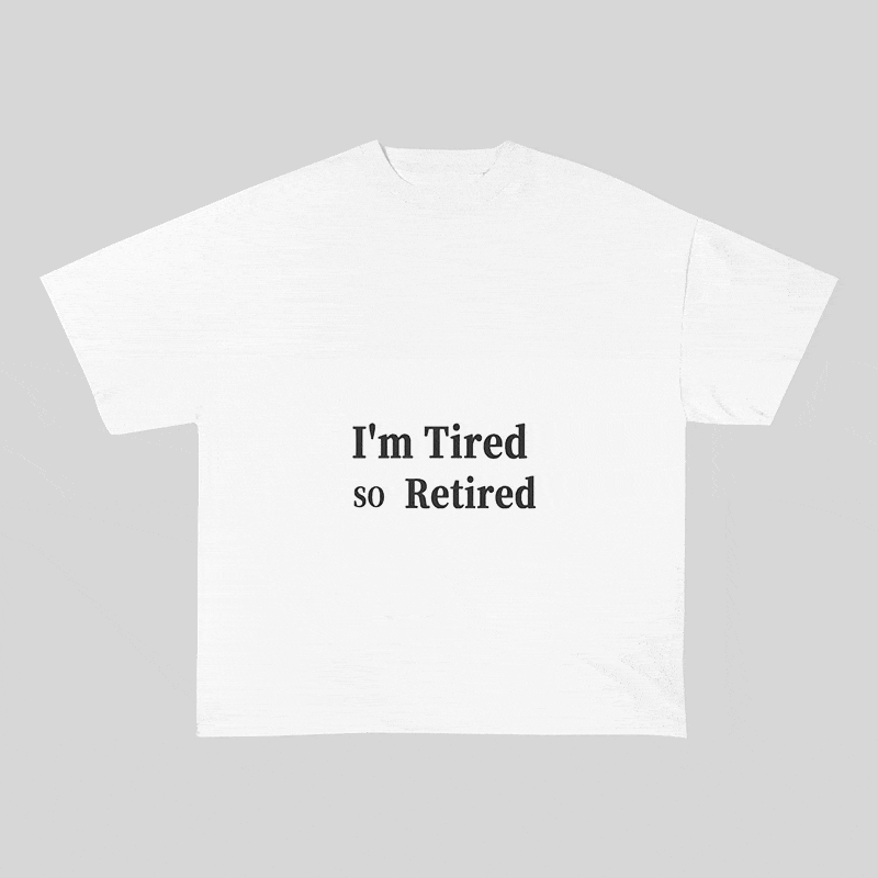 RDMCLOTHINGART tapestry hoodie SLOGAN HEAVY COTTON TEES-9574