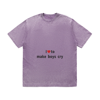 RDMCLOTHINGART tapestry hoodie SLOGAN HEAVY COTTON TEES-9575