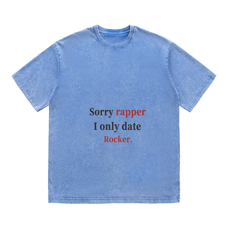 RDMCLOTHINGART tapestry hoodie SLOGAN HEAVY COTTON TEES-9578