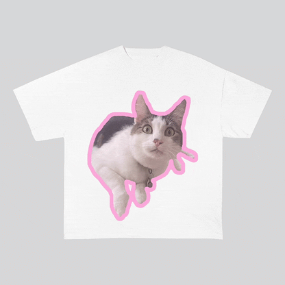 RDMCLOTHINGART tapestry hoodie SLOGAN HEAVY COTTON TEES-9579