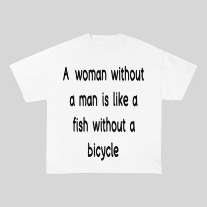 RDMCLOTHINGART tapestry hoodie SLOGAN HEAVY COTTON TEES-9583