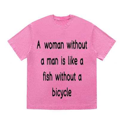 RDMCLOTHINGART tapestry hoodie SLOGAN HEAVY COTTON TEES-9583