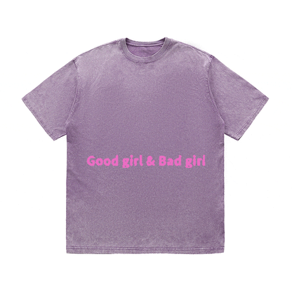 RDMCLOTHINGART tapestry hoodie SLOGAN HEAVY COTTON TEES-9584