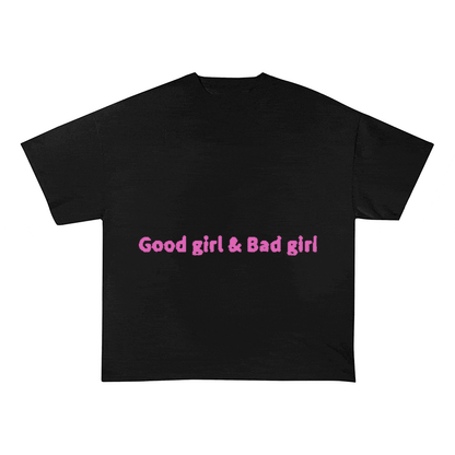 RDMCLOTHINGART tapestry hoodie SLOGAN HEAVY COTTON TEES-9584