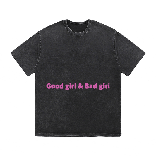 RDMCLOTHINGART tapestry hoodie SLOGAN HEAVY COTTON TEES-9584