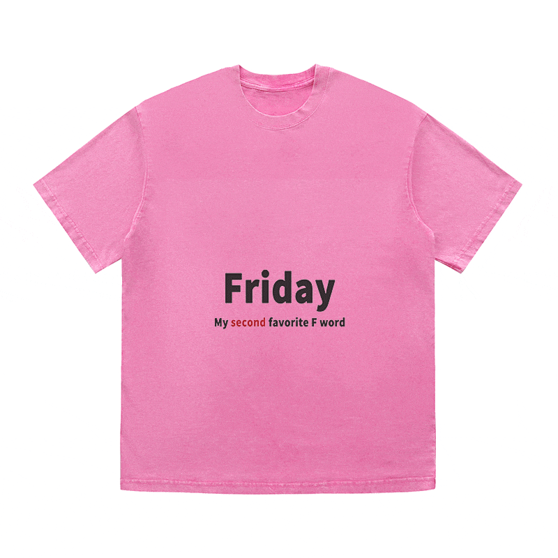 RDMCLOTHINGART tapestry hoodie SLOGAN HEAVY COTTON TEES-9588