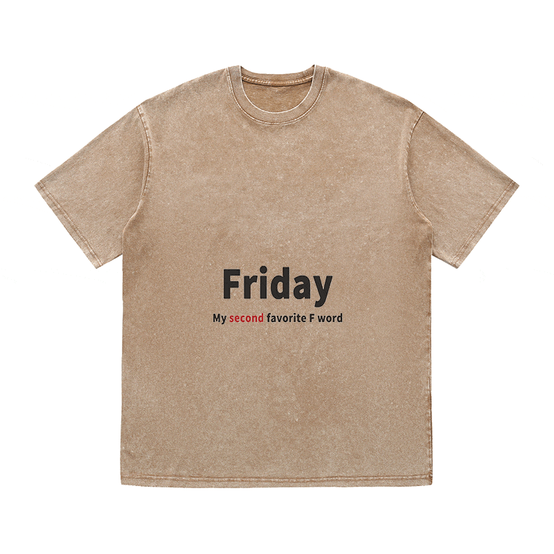 RDMCLOTHINGART tapestry hoodie SLOGAN HEAVY COTTON TEES-9588