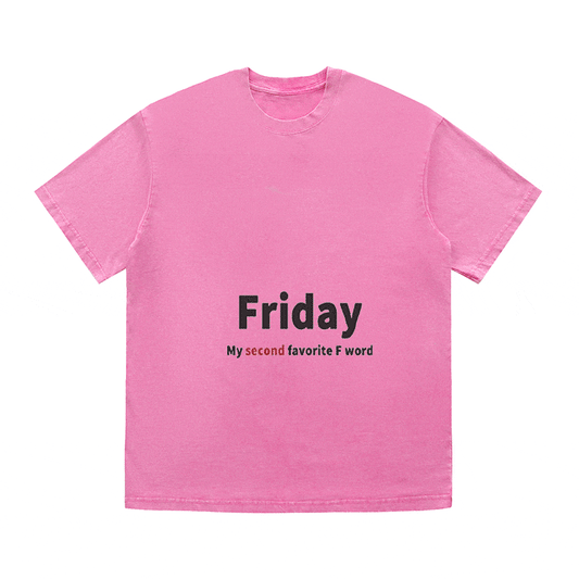 RDMCLOTHINGART tapestry hoodie SLOGAN HEAVY COTTON TEES-9595