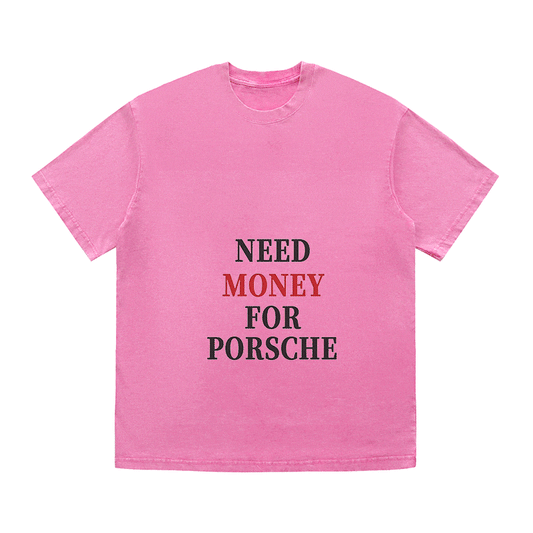 RDMCLOTHINGART tapestry hoodie SLOGAN HEAVY COTTON TEES-9605