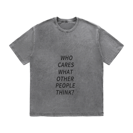 RDMCLOTHINGART tapestry hoodie SLOGAN HEAVY COTTON TEES-9618