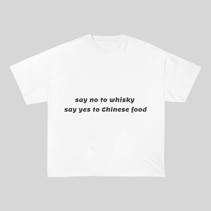 RDMCLOTHINGART tapestry hoodie SLOGAN HEAVY COTTON TEES-9709