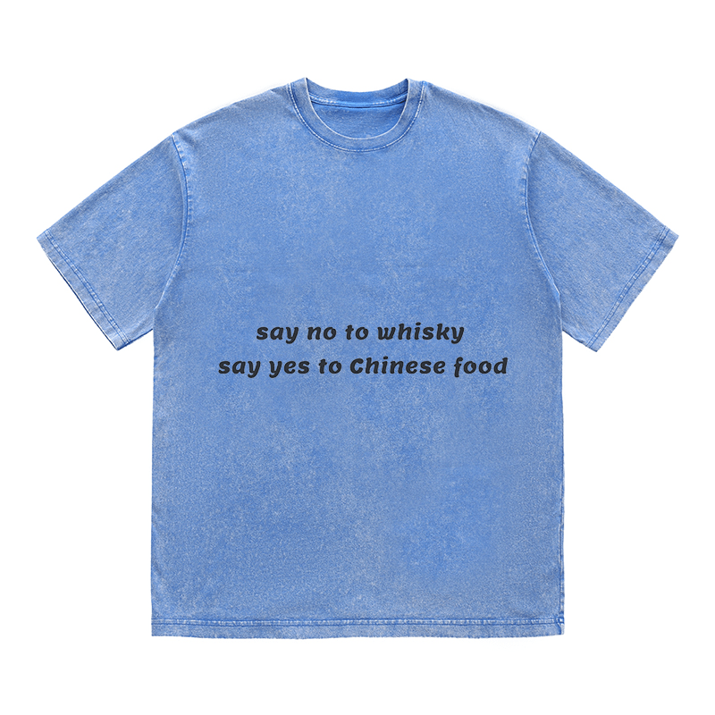 RDMCLOTHINGART tapestry hoodie SLOGAN HEAVY COTTON TEES-9709